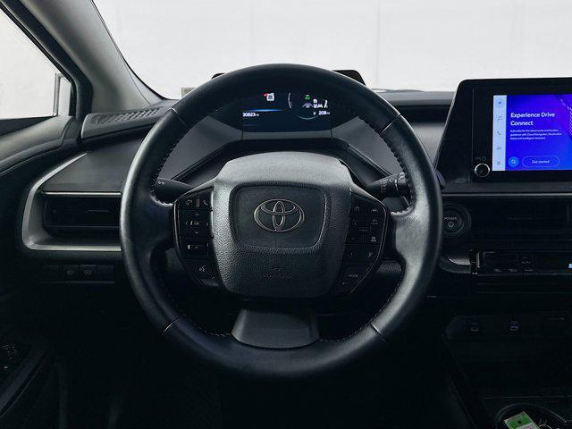 used 2024 Toyota Prius car, priced at $25,897