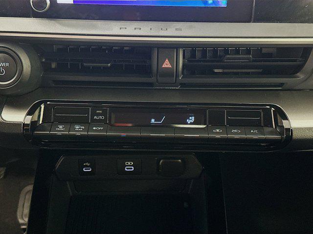 used 2024 Toyota Prius car, priced at $25,897