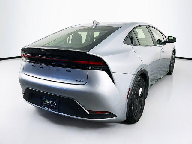 used 2024 Toyota Prius car, priced at $25,897