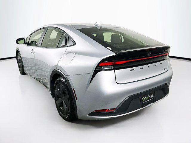 used 2024 Toyota Prius car, priced at $25,897