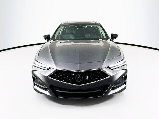 used 2021 Acura TLX car, priced at $27,998