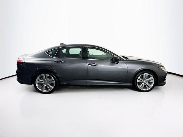 used 2021 Acura TLX car, priced at $27,998