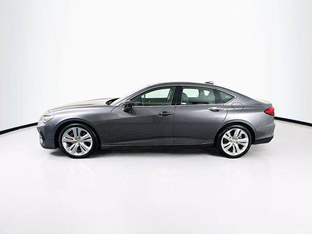 used 2021 Acura TLX car, priced at $27,998