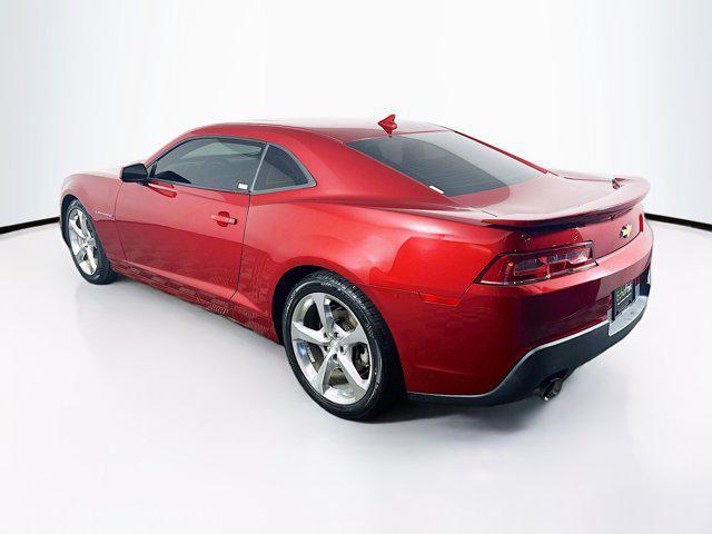 used 2015 Chevrolet Camaro car, priced at $12,999