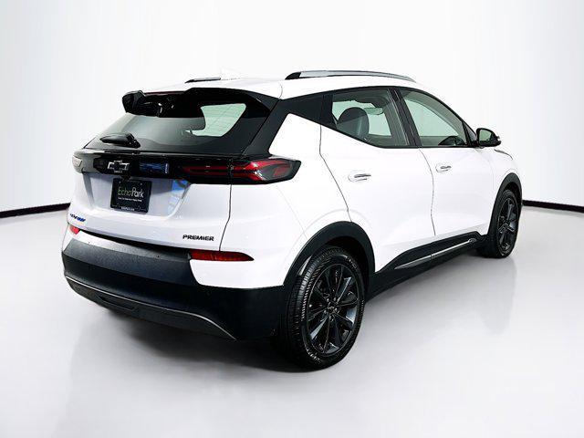 used 2022 Chevrolet Bolt EUV car, priced at $20,999