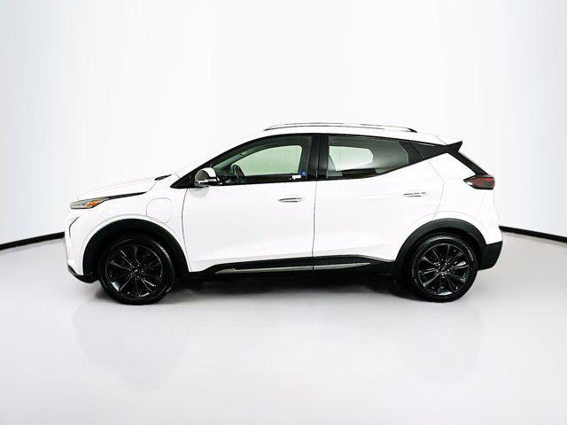 used 2022 Chevrolet Bolt EUV car, priced at $20,999