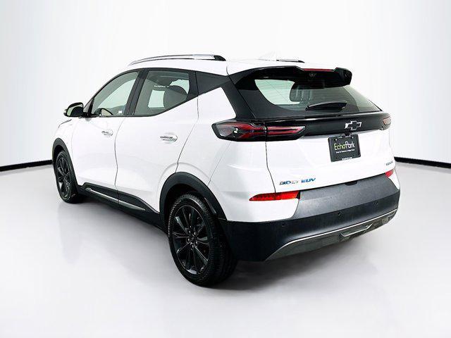 used 2022 Chevrolet Bolt EUV car, priced at $20,999