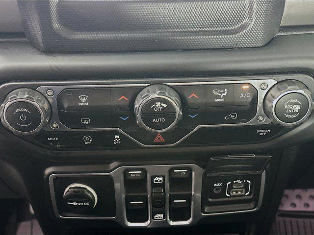 used 2018 Jeep Wrangler Unlimited car, priced at $26,597