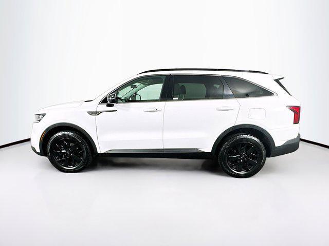 used 2021 Kia Sorento car, priced at $23,348