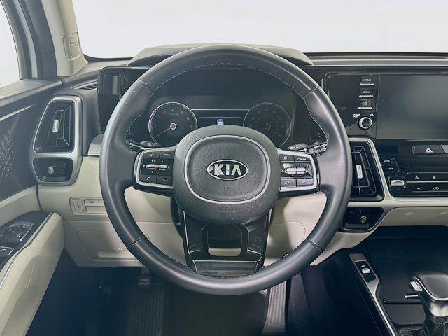 used 2021 Kia Sorento car, priced at $23,348