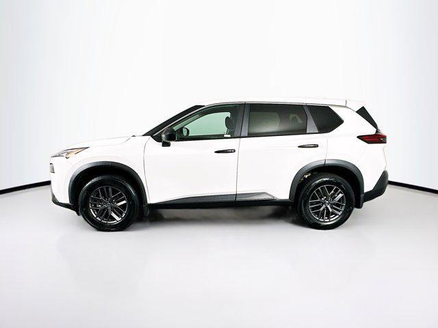 used 2021 Nissan Rogue car, priced at $17,999