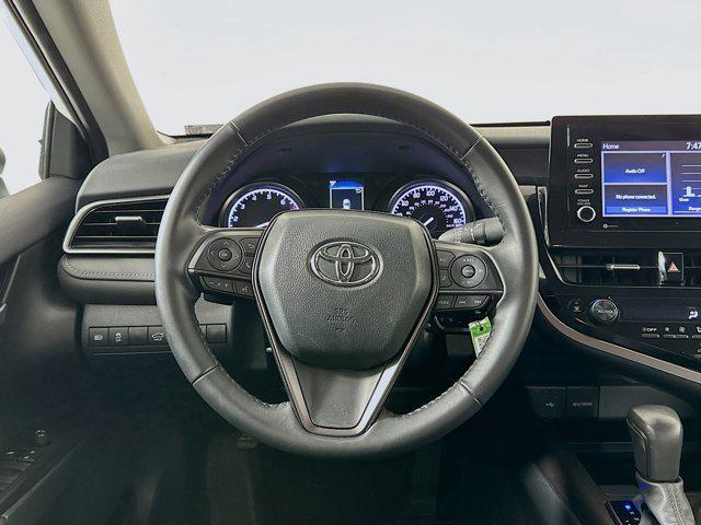 used 2024 Toyota Camry car, priced at $24,997