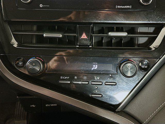 used 2024 Toyota Camry car, priced at $24,997