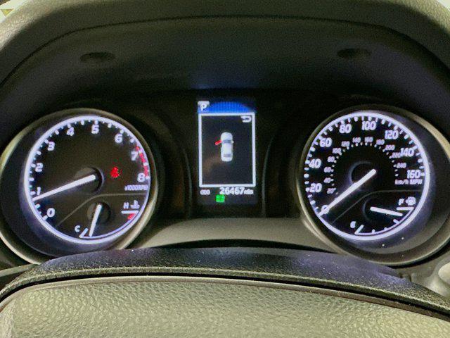 used 2024 Toyota Camry car, priced at $24,997