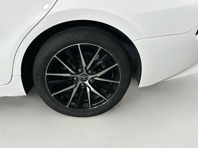 used 2024 Toyota Camry car, priced at $24,997
