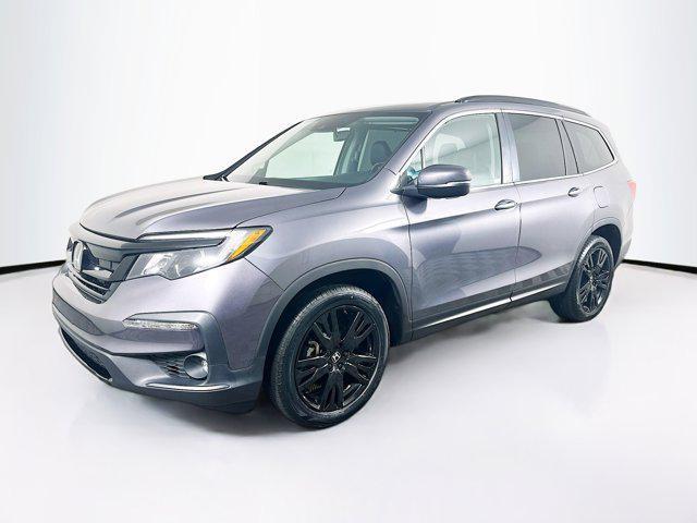 used 2021 Honda Pilot car, priced at $28,999