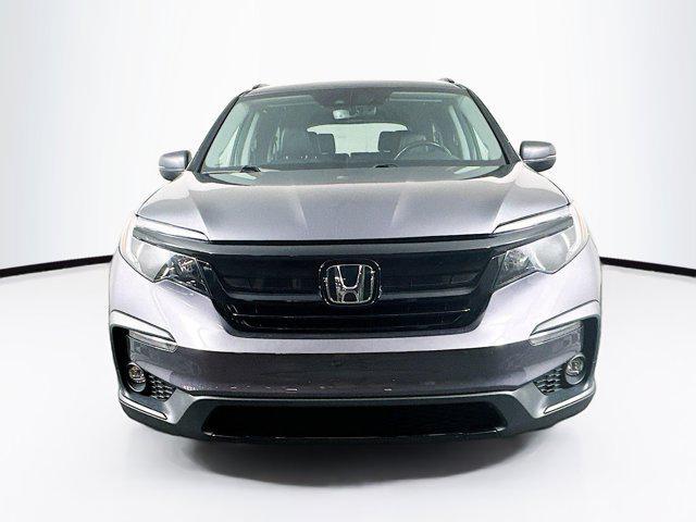 used 2021 Honda Pilot car, priced at $28,999