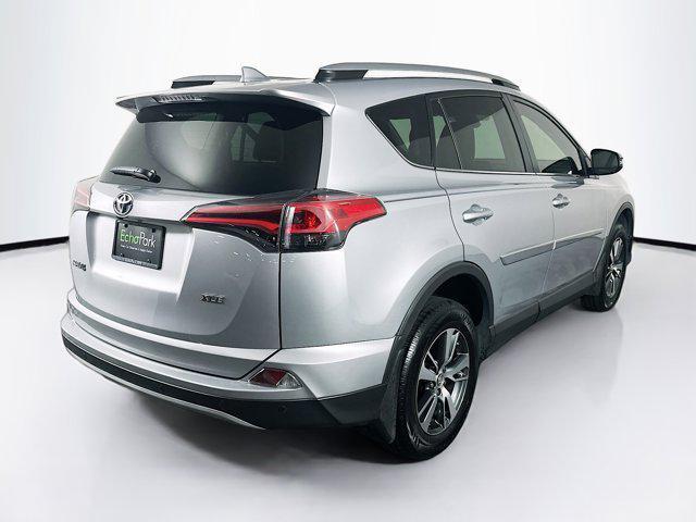 used 2018 Toyota RAV4 car, priced at $21,297