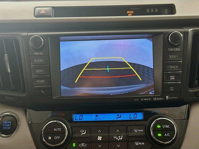 used 2018 Toyota RAV4 car, priced at $21,297