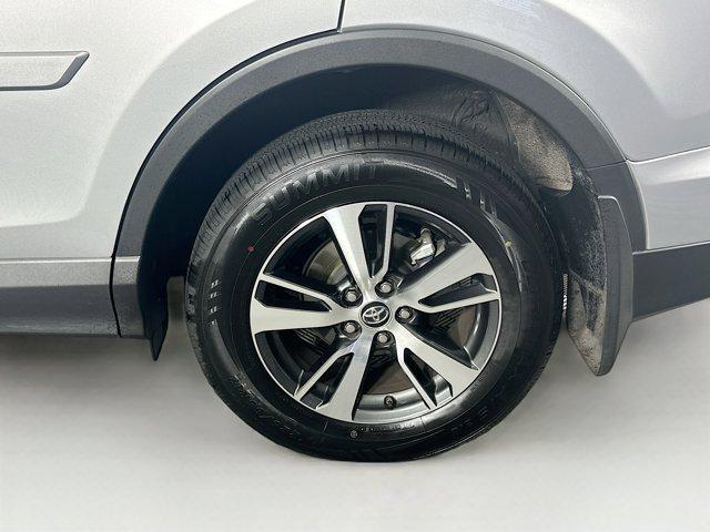 used 2018 Toyota RAV4 car, priced at $21,297