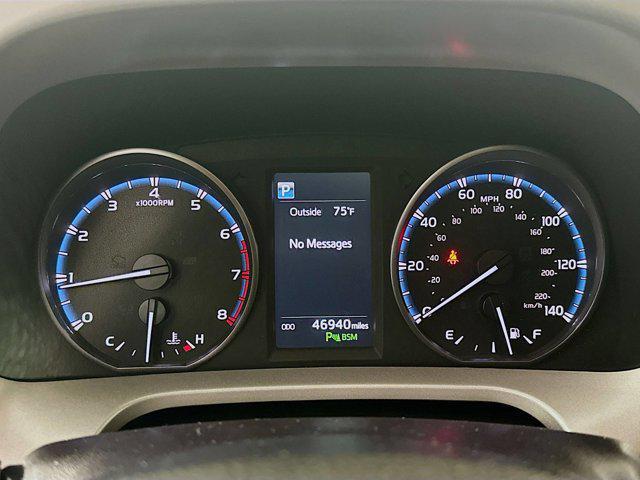 used 2018 Toyota RAV4 car, priced at $21,297