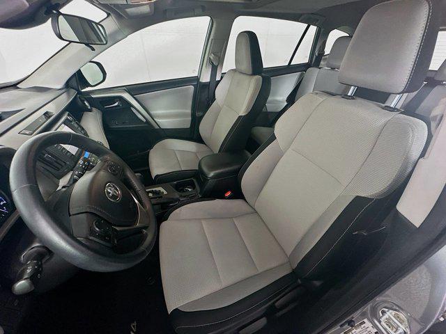 used 2018 Toyota RAV4 car, priced at $21,297