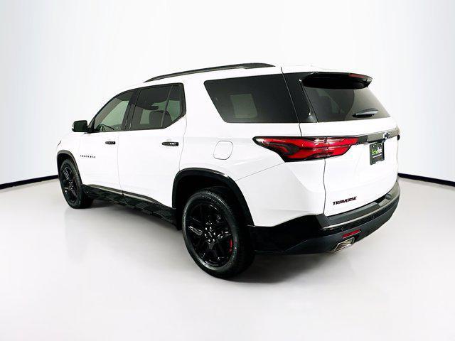 used 2022 Chevrolet Traverse car, priced at $33,497