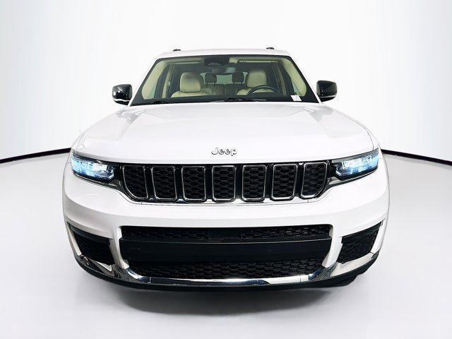 used 2021 Jeep Grand Cherokee L car, priced at $28,997