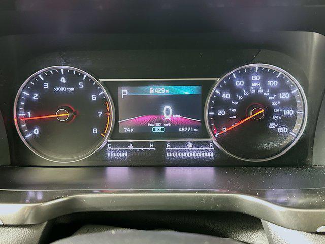 used 2023 Kia Sorento car, priced at $21,487