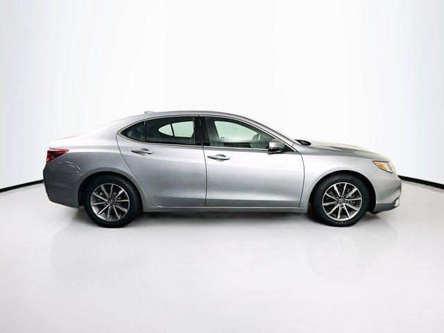 used 2020 Acura TLX car, priced at $21,288