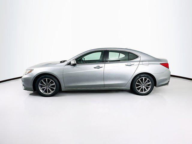 used 2020 Acura TLX car, priced at $21,288