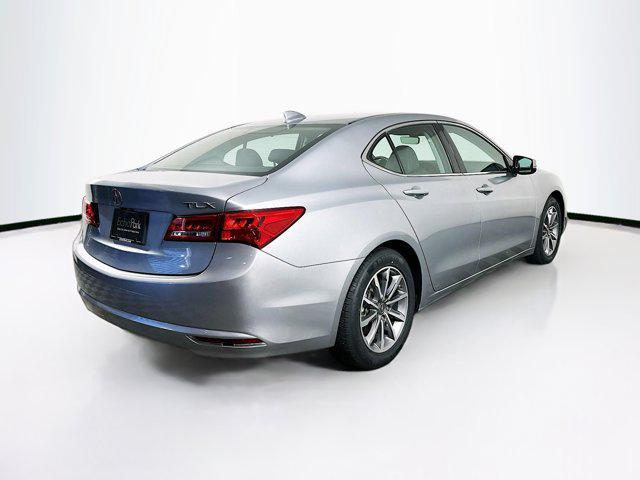 used 2020 Acura TLX car, priced at $21,288