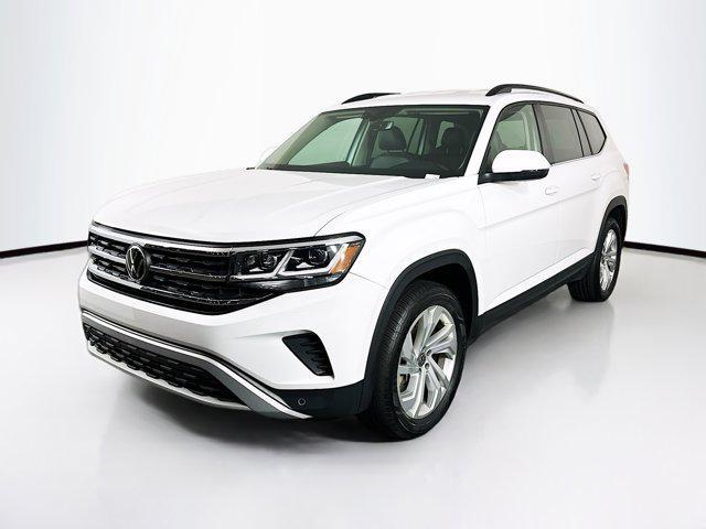 used 2022 Volkswagen Atlas car, priced at $28,588