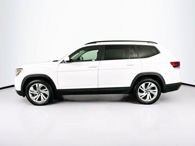 used 2022 Volkswagen Atlas car, priced at $28,588