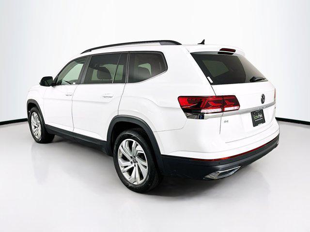 used 2022 Volkswagen Atlas car, priced at $28,588