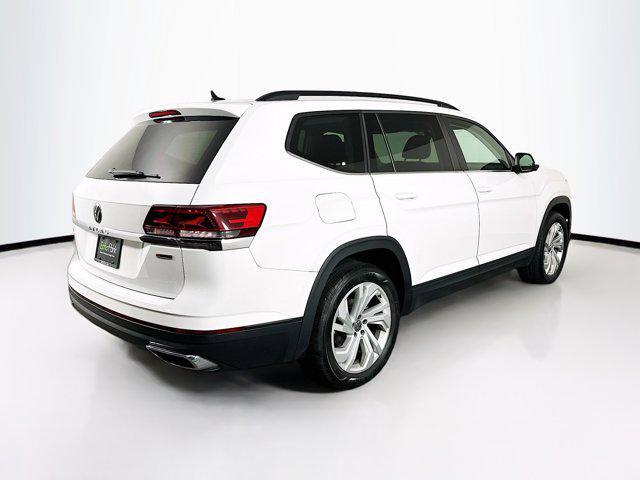 used 2022 Volkswagen Atlas car, priced at $28,588