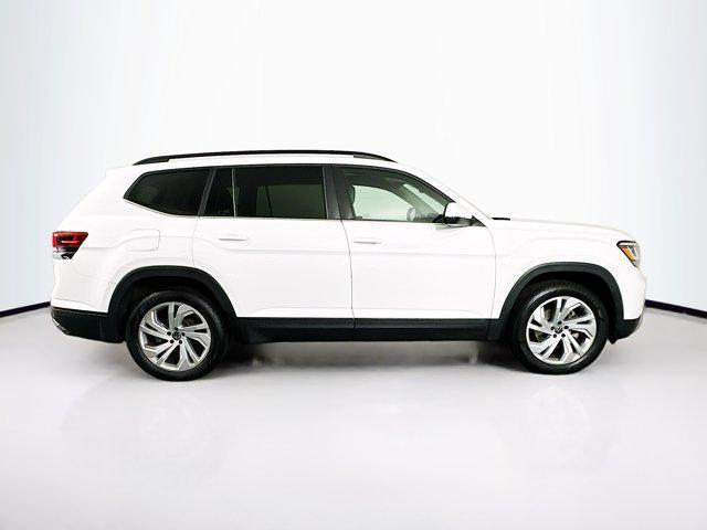 used 2022 Volkswagen Atlas car, priced at $28,588