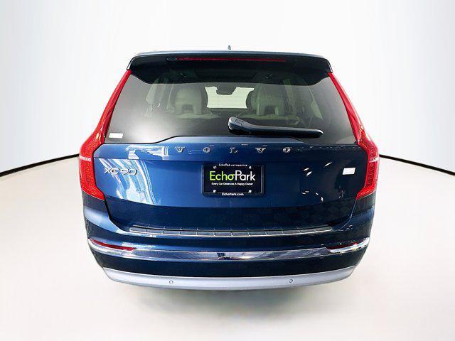 used 2022 Volvo XC90 Recharge Plug-In Hybrid car, priced at $40,697