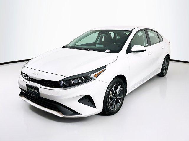 used 2023 Kia Forte car, priced at $17,597