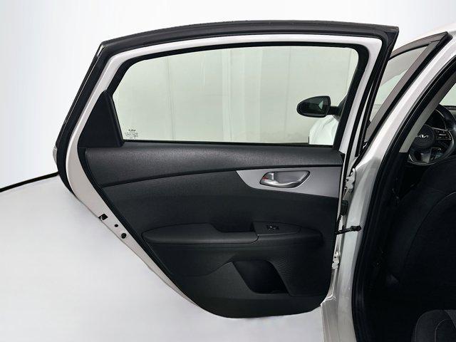 used 2023 Kia Forte car, priced at $17,597