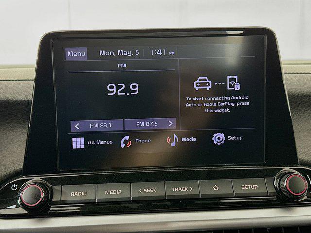 used 2023 Kia Forte car, priced at $17,597