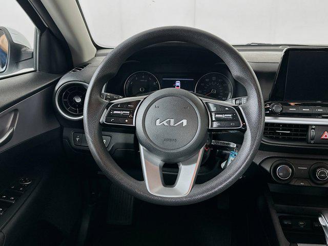 used 2023 Kia Forte car, priced at $17,597