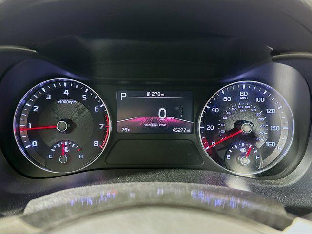 used 2023 Kia Forte car, priced at $17,597