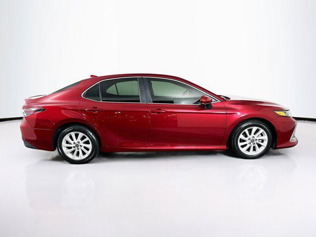 used 2022 Toyota Camry car, priced at $20,496