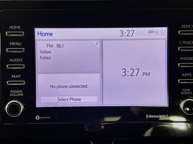 used 2022 Toyota Camry car, priced at $20,496