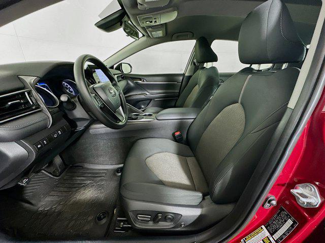 used 2022 Toyota Camry car, priced at $20,496