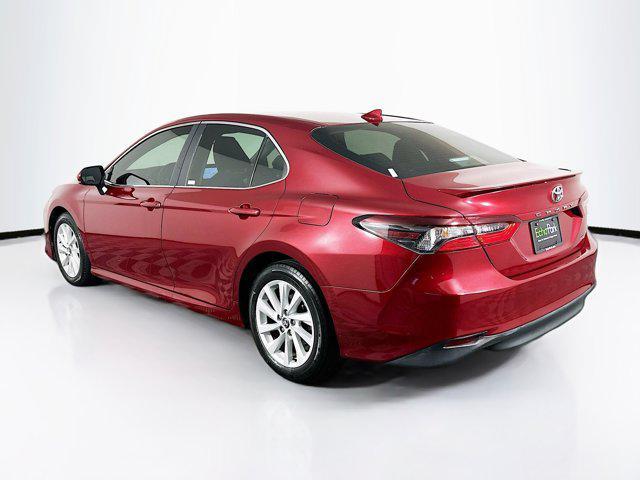 used 2022 Toyota Camry car, priced at $20,496