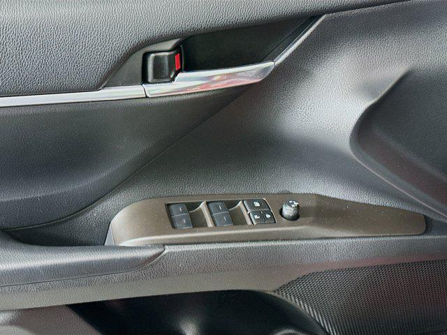 used 2022 Toyota Camry car, priced at $20,496