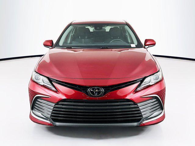 used 2022 Toyota Camry car, priced at $20,496