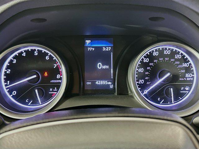 used 2022 Toyota Camry car, priced at $20,496